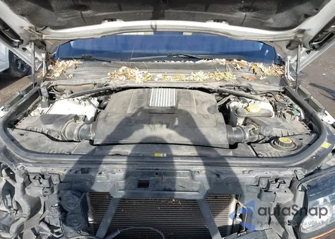 2014 Land Rover Range Rover 5.0L V8 Supercharged z USA, uszkodzony, nr VIN SALGS3TF0EA183615